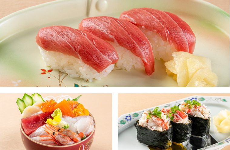各1,100円追加料理