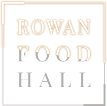 ROWAN FOOD HALL