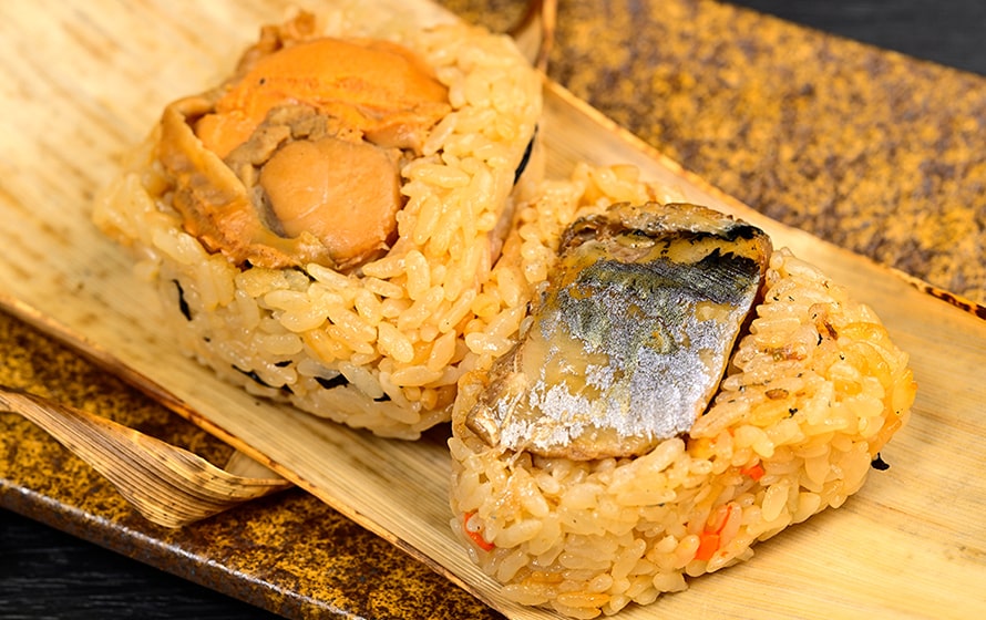 しらかば夕食