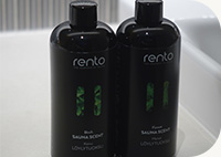 サウナフレグランス